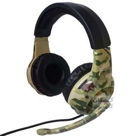 تصویر هدست گیمینگ ای کورن مدل AK43 Akorn AK43 Gaming Headset