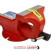 تصویر گیره رومیزی آمل صنعت سایز ۱۸۰ میلیمتر 