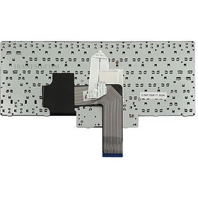 تصویر کیبورد لپ تاپ لنوو Lenovo ThinkPad Edge E420 مشکی-بافریم 