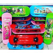 تصویر اسکیت برد کودک دخترانه و پسرانه - دخترانه 