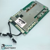 تصویر BMS هوشمند باتری لیتیوم (LFP) 24-8 سل 100A آمپر 3.2V 