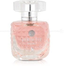 تصویر ادکلن وراسیت پینک ولار Veracite Pink Volare (ورساچه برایت کریستال Versace Bright Crystal) 