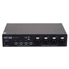 تصویر پری امپ RME QuadMic II RME QuadMic II