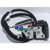 تصویر مجموعه قفل و كابل درب جلو چپ هایما 8S اصلی 