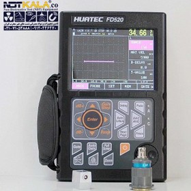 تصویر دستگاه عیب یاب التراسونیک هواتک Huatec FD520 Huatec FD520