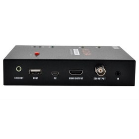 تصویر رکوردر صدا و تصویر اکسترنال ایزدکپ 286 ezcap 286 SDI HDMI Recorder ایزدکپ 286 ezcap 286 SDI HDMI Recorder