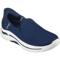 تصویر کفش اسکچرز زنانه مدلSkechers 124879 Skechers Slip-ins: GO WALK Arch Fit - Summer