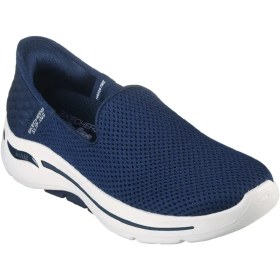 تصویر کفش اسکچرز زنانه مدلSkechers 124879 Skechers Slip-ins: GO WALK Arch Fit - Summer