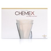 تصویر فیلتر کمکس مدل 3 کاپ Chemex 3 Cup Filter Paper