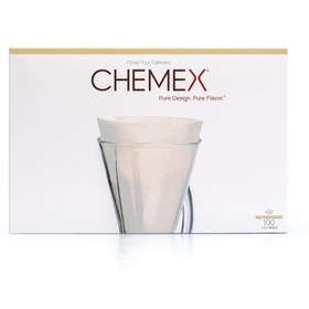 تصویر فیلتر کمکس مدل 3 کاپ Chemex 3 Cup Filter Paper