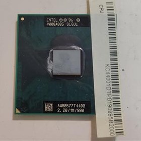 تصویر CPU Intel Pentium Dual-Core T4400 