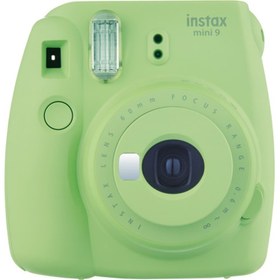 تصویر دوربین عکاسی چاپ سریع فوجی فیلم مدل INSTAX MINI 9 Fujifilm Instax Mini 9 Quick Print Camera