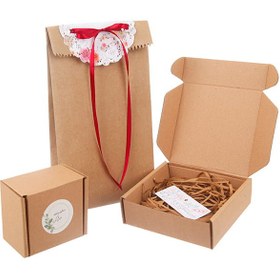 تصویر پکیج لوازم بسته بندی 