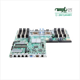 تصویر مادربرد سرور HP DL360 G7 HP DL360 G7 LGA 2011 Server Motherboard