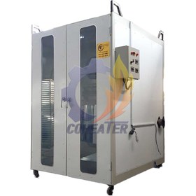 تصویر دستگاه میوه خشک کنd1000gtگازی 