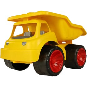 تصویر کامیون شنی TSMA 