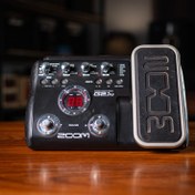 تصویر مولتی افکت گیتار الکتریک زوم ZOOM G2.1u 