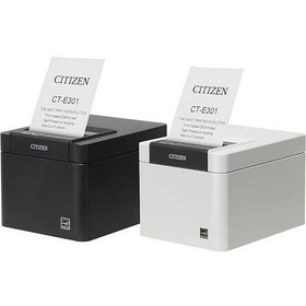 تصویر فیش پرینتر سیتیزن مدل CT-E301 Citizen CT-E301 Receipt Printer