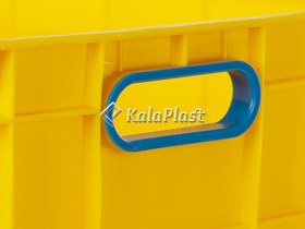 تصویر جعبه صنعتی پلاستیکی 720 PLASTIC BOX