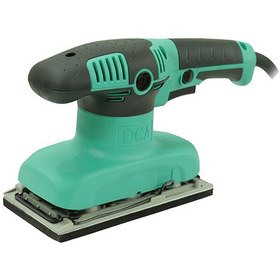 تصویر سنباده لرزان دی سی ای مدل ASB02-185 ا DCA ASB02-185 Orbital Sander DCA ASB02-185 Orbital Sander