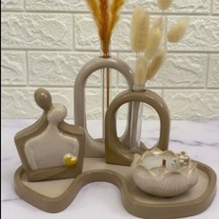 تصویر دکوری سنگ مصنوعی 