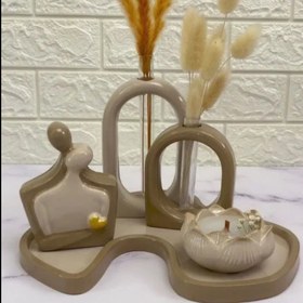 تصویر دکوری سنگ مصنوعی 