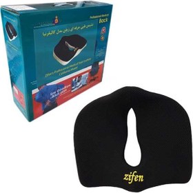 تصویر نشیمن طبی حرفه ای زیفِن مدل کالیفرنیا ا Zifen Medical And Ergonomic Products Zifen Medical And Ergonomic Products