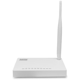 تصویر مودم روتر بیسیم نتیس مدل DL4311 DL4311 150Mbps Wireless N ADSL2+ Modem Router