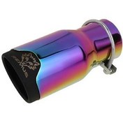 تصویر سر اگزوز ریموس هفت رنگ 