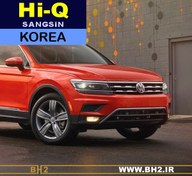 تصویر لنت ترمز جلو فولکس واگن تیگوان سایز 1 _ HiQ korea Volkswagen Tiguan