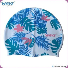 تصویر کلاه شنا Wave 