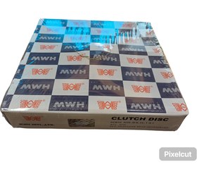 تصویر صفحه کلاچ بنز خاور ۶۰۸ 