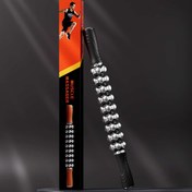تصویر غلتک ماساژ میخ دار مدل KZY-FM01 muscle massager arm strength training KZY-FM01