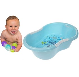 تصویر وان حمام کودک هوم کت 