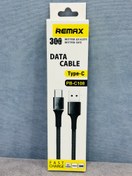 تصویر کابل پاور بانکی فست شارژRemaxمدلPB_C108 