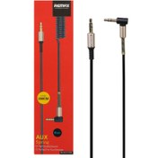 تصویر کابل AUX ریمکس مدل S180 طول 2 متر Remax AUX Cable Model S180