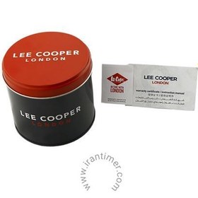 تصویر ساعت مچی مردانه لیکوپر(LEE COOPER) مدل LC06850.350 