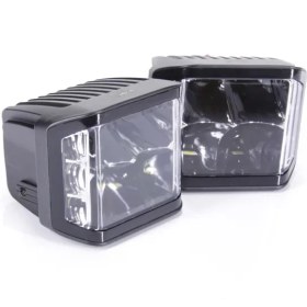 تصویر پرژکتور کریستالی ساید شاتر 