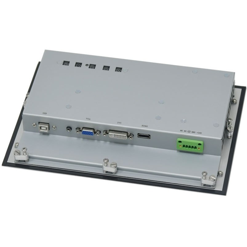 خرید و قیمت مانیتور صنعتی 10.1 اینچ لمسی خازنی it-touch | itpr1012 | ترب