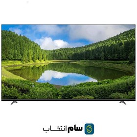 تصویر تلویزیون دنای مدل K-55F3L سایز 55 اینچ 