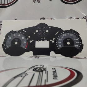 تصویر صفحه کیلومتر 207 RCZ 