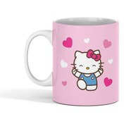 تصویر ماگ سرامیکی طرح هلو کیتی 