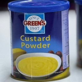 تصویر پودر کاستر گرینز 285 گرمی Custard powder