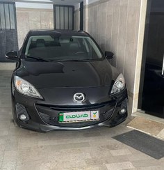 تصویر مزدا 3N صندوق‌دار مونتاژ مدل 1395 ا Mazda 3N Sedan-ir 4 Mazda 3N Sedan-ir 4