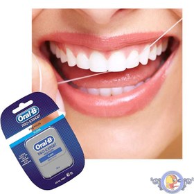 تصویر نخ دندان اورال بی Oral-B مدل pro-expert premium floss 40m Oral-B pro-expert premium floss 40m