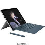 تصویر لپ تاپ استوک همراه با کیبورد و شارژر اورجینال Microsoft Surface Pro 5 | Core i7-7660U | 8GB | 256GB-SSD | 12.3inch”-2K 