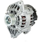 تصویر دینام 90 آمپرپژو 405 GLI برند عظام 