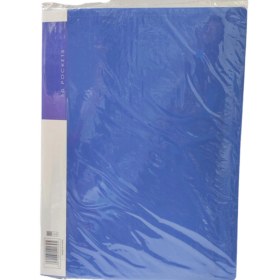 تصویر کلیربوک 30 برگ 