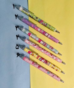 تصویر چسب خودکاری سانریو - ۳ 