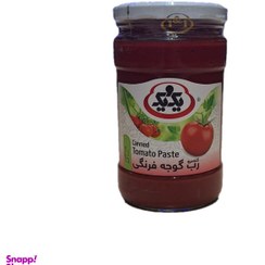 تصویر رب گوجه فرنگی یک و یک وزن 500 گرم 